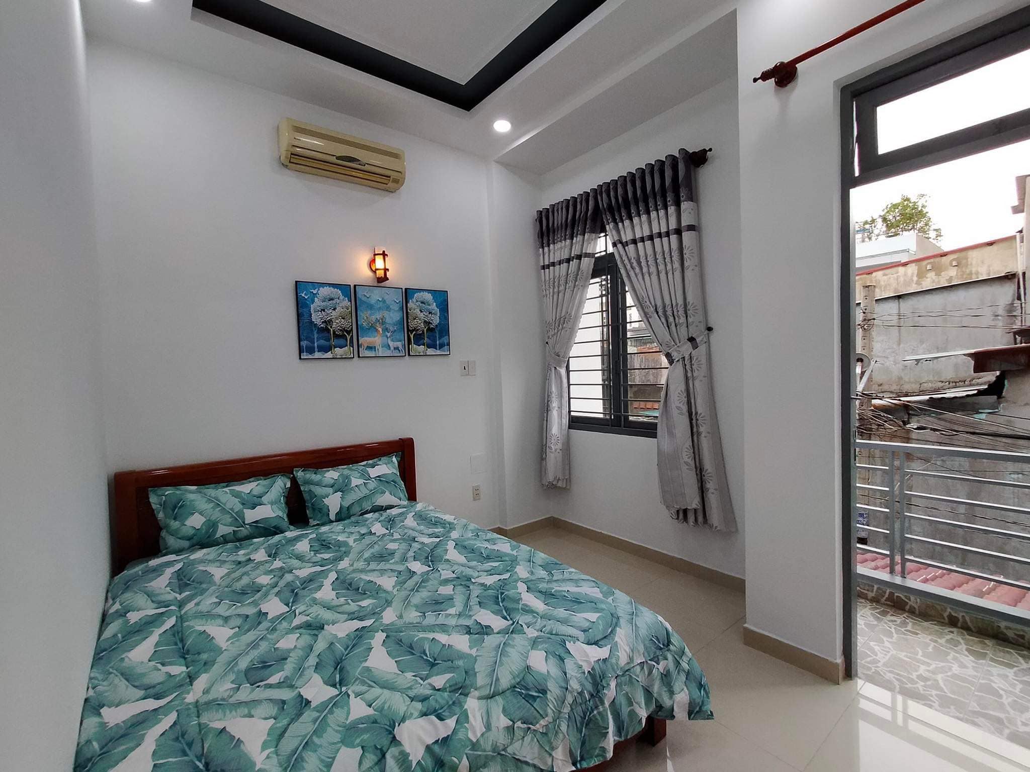 Bán Nhà Phú Nhuận, Sổ Hồng Riêng, Giá Tốt, 4 Tầng Đúc - Ảnh 2